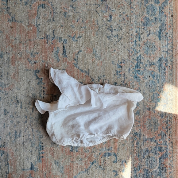 One Shoulder, Ruffle Top From ASTR - Picture 3 of 3